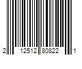 Barcode Image for UPC code 212512808221