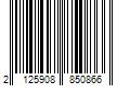 Barcode Image for UPC code 2125908850866