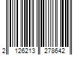 Barcode Image for UPC code 2126213278642