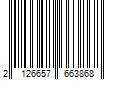 Barcode Image for UPC code 2126657663868