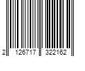 Barcode Image for UPC code 2126717322162