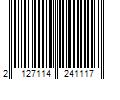 Barcode Image for UPC code 2127114241117