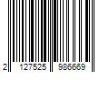 Barcode Image for UPC code 2127525986669