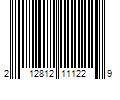 Barcode Image for UPC code 212812111229