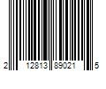 Barcode Image for UPC code 212813890215