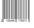 Barcode Image for UPC code 2128346776873