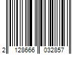 Barcode Image for UPC code 2128666032857