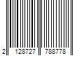 Barcode Image for UPC code 2128727788778