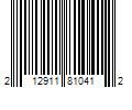 Barcode Image for UPC code 212911810412