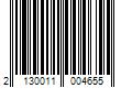 Barcode Image for UPC code 2130011004655