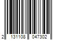 Barcode Image for UPC code 2131108047302