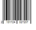 Barcode Image for UPC code 2131724027207