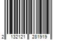 Barcode Image for UPC code 2132121281919