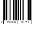 Barcode Image for UPC code 2132308008711