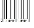 Barcode Image for UPC code 2133046119035