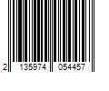 Barcode Image for UPC code 2135974054457