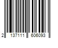 Barcode Image for UPC code 2137111606093