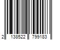 Barcode Image for UPC code 2138522799183