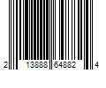 Barcode Image for UPC code 213888648824