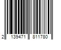 Barcode Image for UPC code 2139471811780