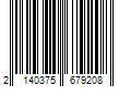 Barcode Image for UPC code 2140375679208