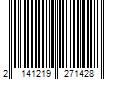 Barcode Image for UPC code 2141219271428