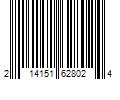 Barcode Image for UPC code 214151628024