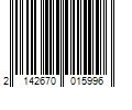 Barcode Image for UPC code 2142670015996