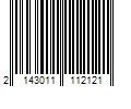 Barcode Image for UPC code 2143011112121