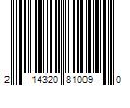 Barcode Image for UPC code 214320810090