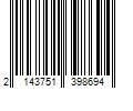 Barcode Image for UPC code 2143751398694