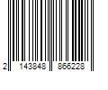 Barcode Image for UPC code 2143848866228