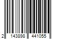 Barcode Image for UPC code 2143898441055