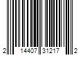 Barcode Image for UPC code 214407312172