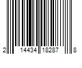 Barcode Image for UPC code 214434182878