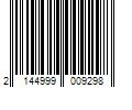 Barcode Image for UPC code 2144999009298