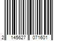 Barcode Image for UPC code 2145627071601