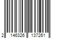 Barcode Image for UPC code 2146326137261