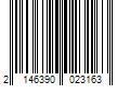 Barcode Image for UPC code 2146390023163