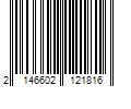 Barcode Image for UPC code 2146602121816