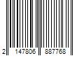 Barcode Image for UPC code 2147806887768