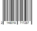 Barcode Image for UPC code 2148018717287