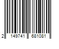 Barcode Image for UPC code 2149741681081