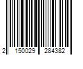 Barcode Image for UPC code 2150029284382