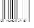 Barcode Image for UPC code 2150032271133