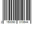 Barcode Image for UPC code 2150090010644