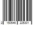 Barcode Image for UPC code 2150546225301