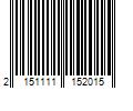 Barcode Image for UPC code 2151111152015