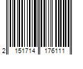 Barcode Image for UPC code 2151714176111