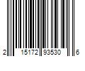 Barcode Image for UPC code 215172935306